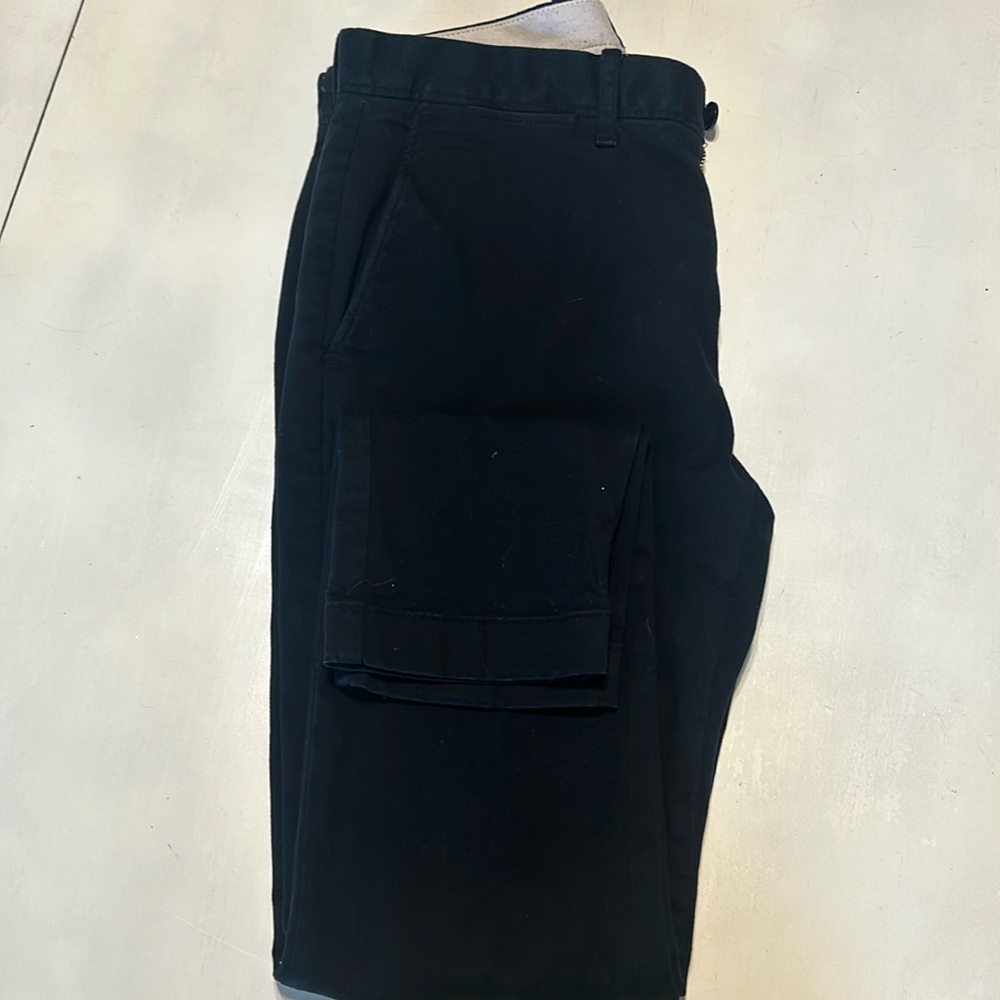 J. Crew 250 Stretch Chino